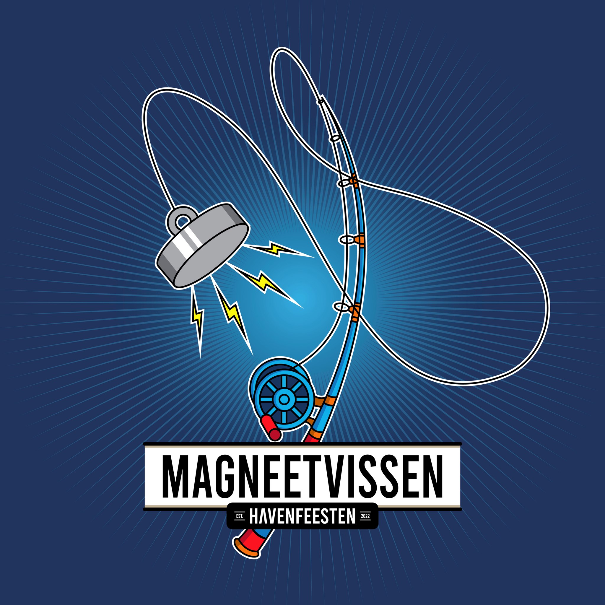 magneet-vissen