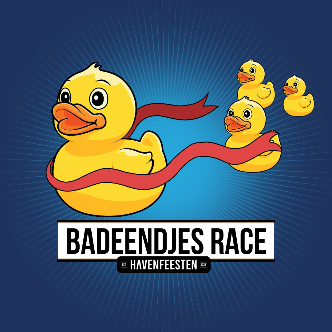 badeendjesrace vierkant